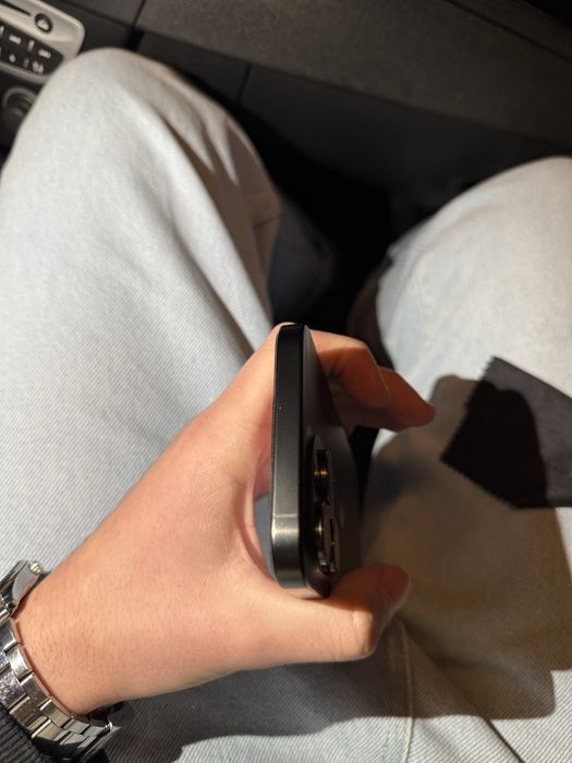 Iphone 15 pro max 256
