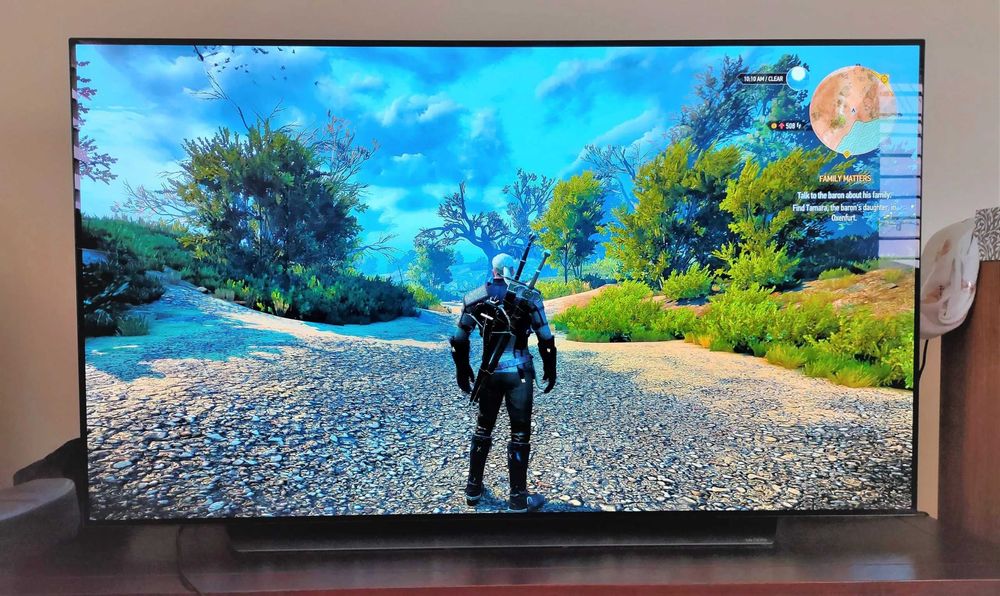 65" 120Гц OLED LG Сабвуфер Смарт Український СX9 Німеччини