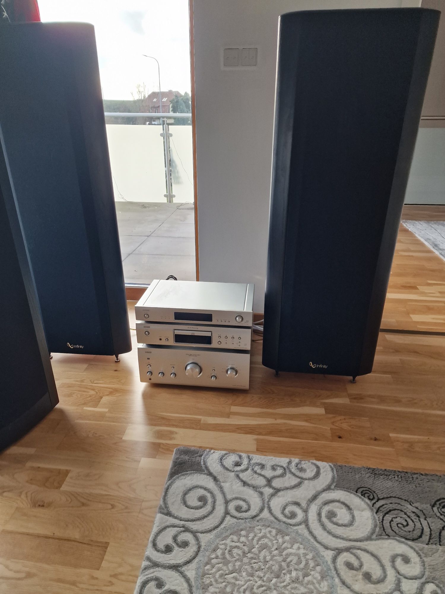 Wzmacniacz denon pma 2000AE