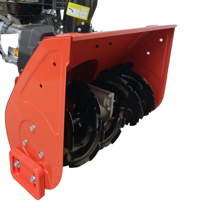 Odśnieżarka spalinowa Cedrus SB56 z napędem 6,5KM Loncin H200