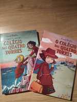 Enid Blyton O Colégio das quatro torres