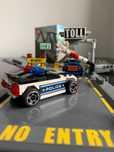LEGO Racers 8197 Highway Chaos