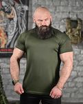 Футболка вологовідвідна Commander Oliva – Тактична та Спортивна