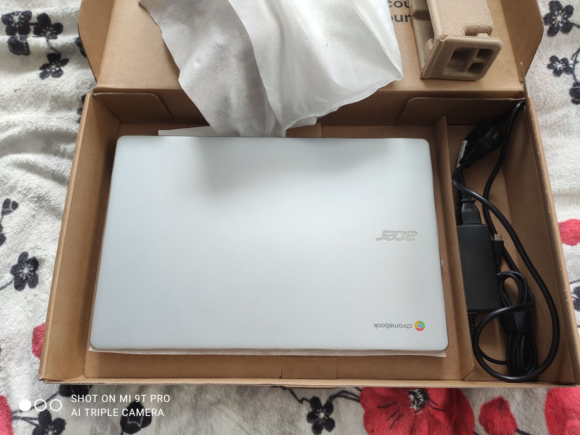 Ноутбук Acer Chromebook 315 CB315-4H