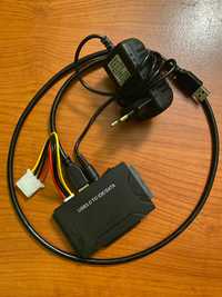Adapter USB 3.0 do IDE SATA