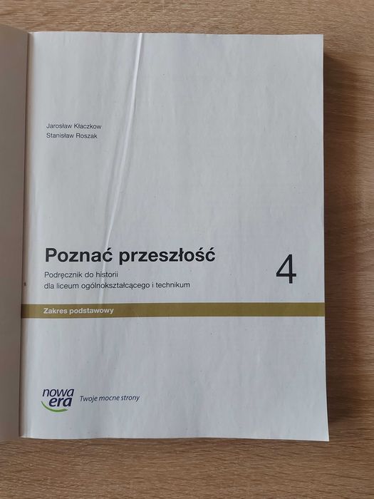 Poznać przeszłość 4. Edycja 2024