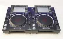 2 x Pioneer CDJ 2000 nexus 2 Gwarancja