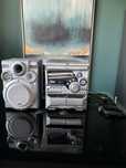 Mini wieża JVC MX-K1R