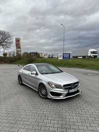 Mercedes CLA 250 AMG pakiet 2013 rok