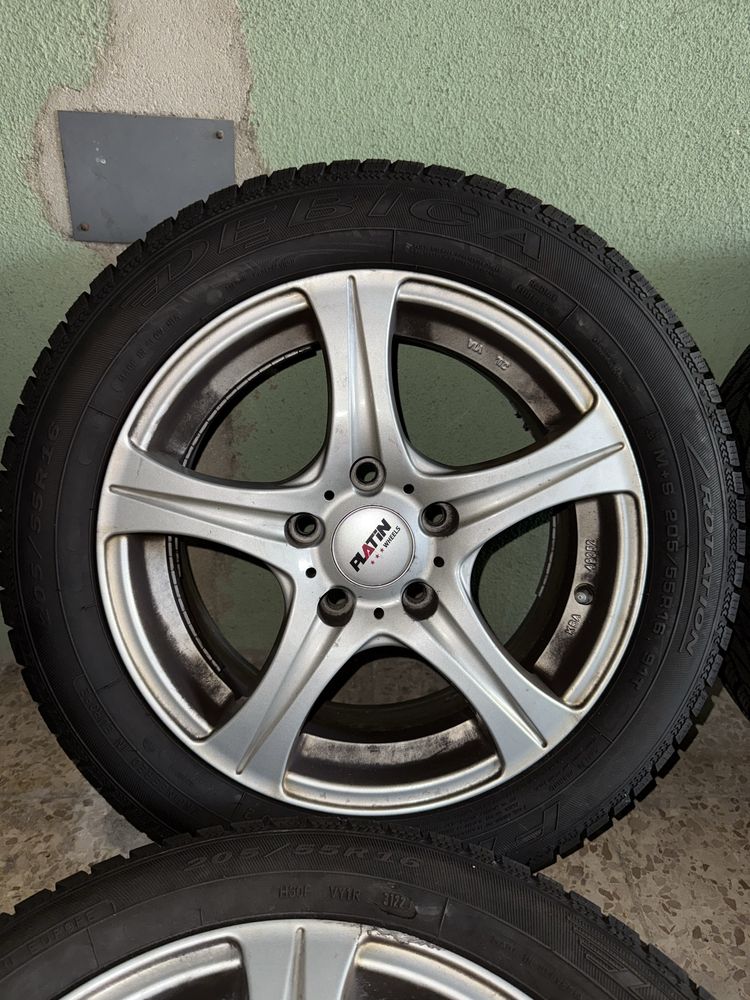 Jantes 16 + Pneus Novos