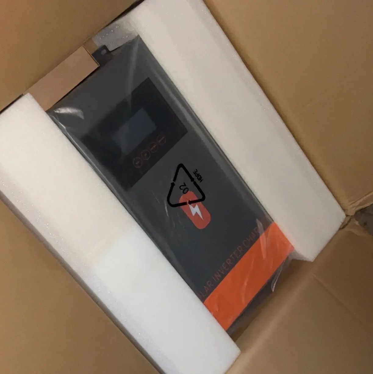 powmr інвертор 48в 6.2