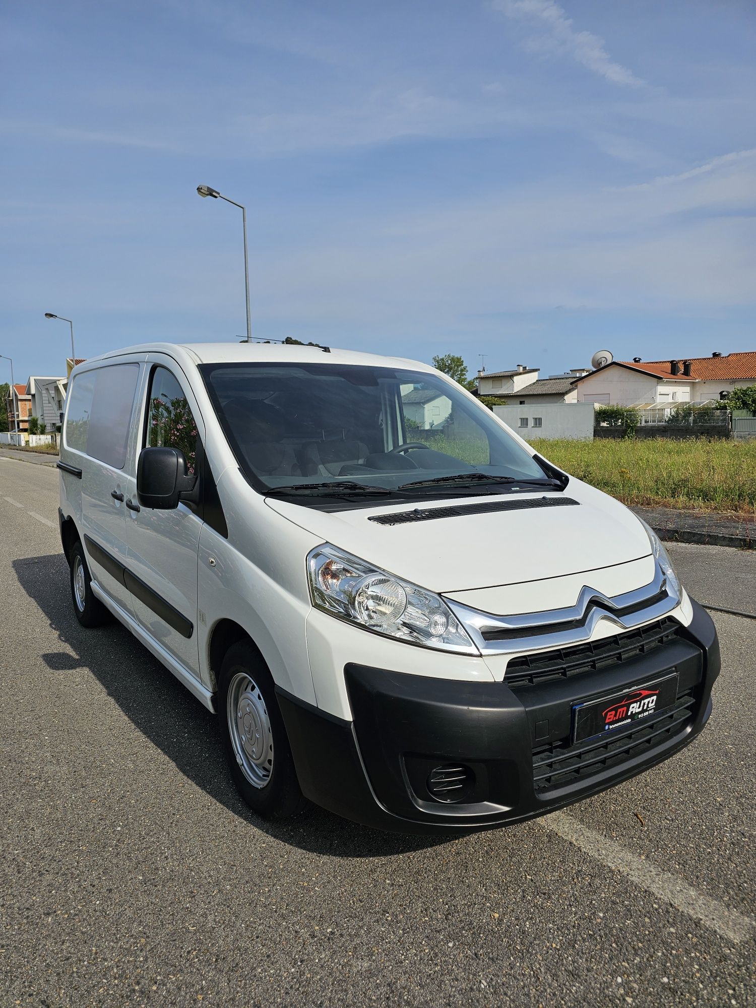Citroen Jumpy 1.6 Hdi 2013
