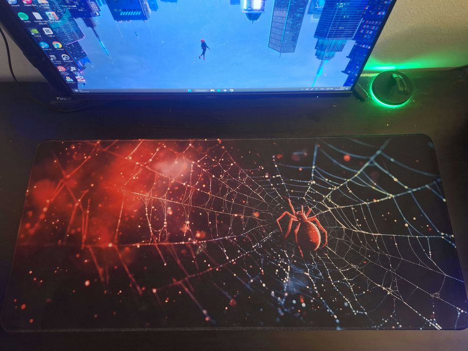 2 Tapete de rato gaming XXL