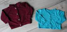 Bluza bomber i kardigan/sweterek - MyBasic - 68