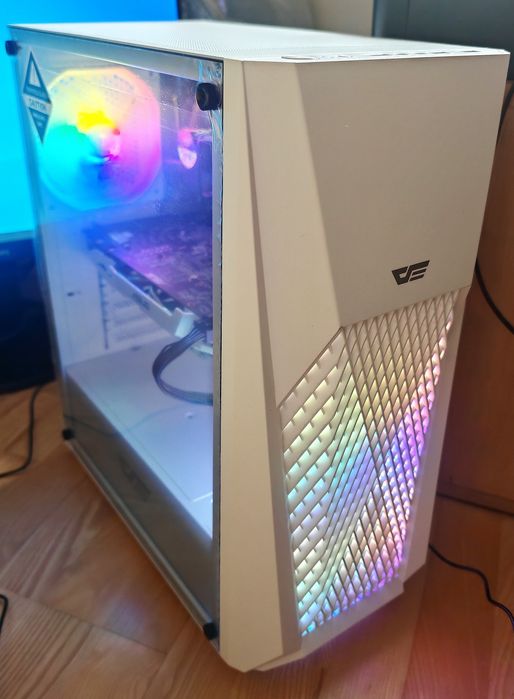 Tani Komputer Gamingowy GTX1070+i5-4670, 16GB ram, 512Gb SSD