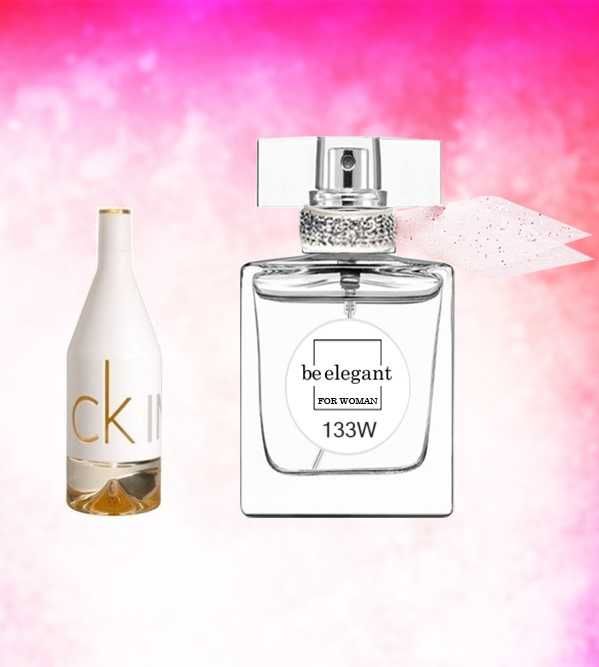 Perfumy inspirowane zapachem Calvin Klein In2U for Her EDT 133W 55ml