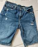 Męskie spodnie, krótkie, Levi Strauss*rozm. W32