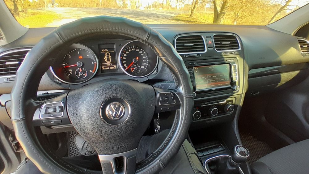 Volkswagen Golf  1.6 D