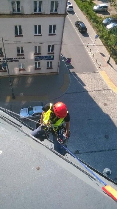 Malowanie Dachów itp.! Darmowa wycena całe Podlasie