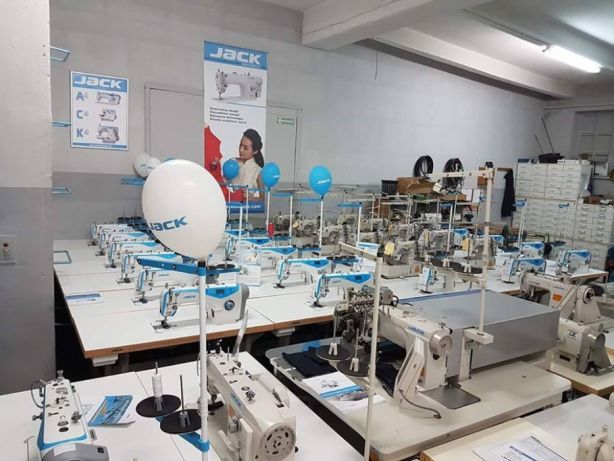 Ryglówka Elektroniczna KRAFT KF-430 / Brother Ke-430 / JUKI / JACK