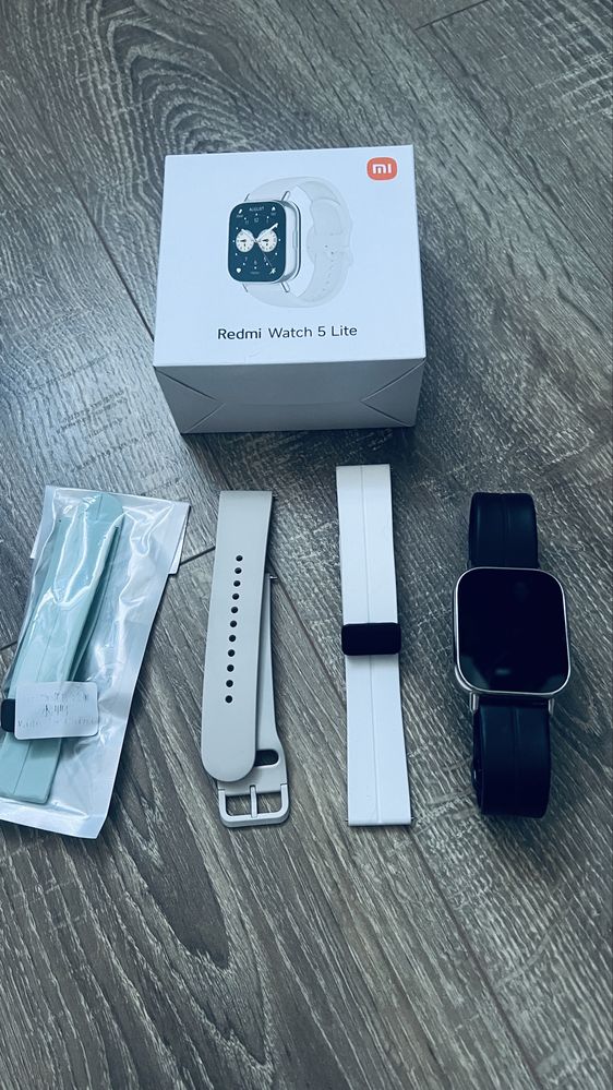 Продам | смарт часы | redmi watch 5 lite | идеал