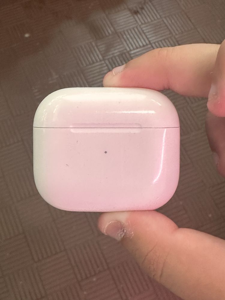 Air pods 3ª geração