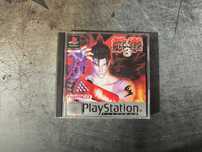 PS1 Tekken 3 Platinum