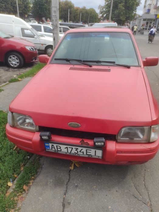 Продам Форд ескорд