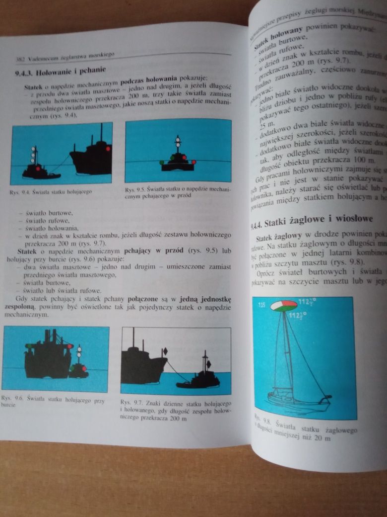 Vademecum żeglarstwa morskiego