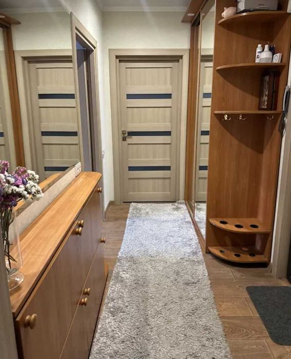 + 2-кімнатна квартира на Північному з якісним ремонтом та меблями!