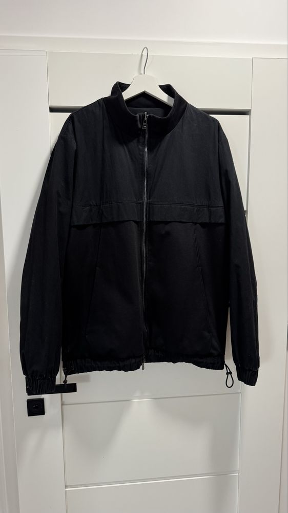 Kurtka Hugo Boss XL czarna oryginalna