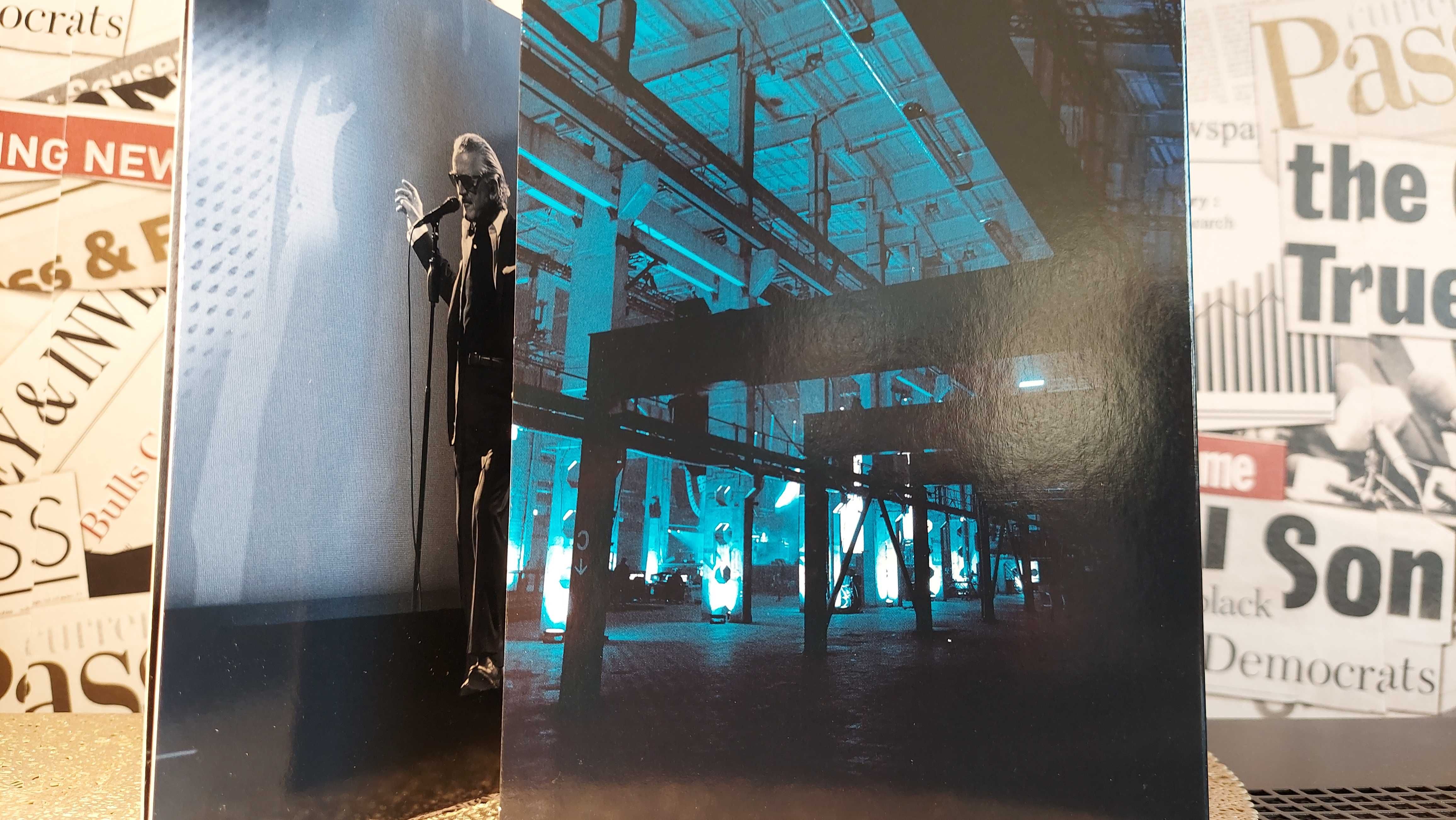 Yello - Live In Berlin Koncert na Blu-ray