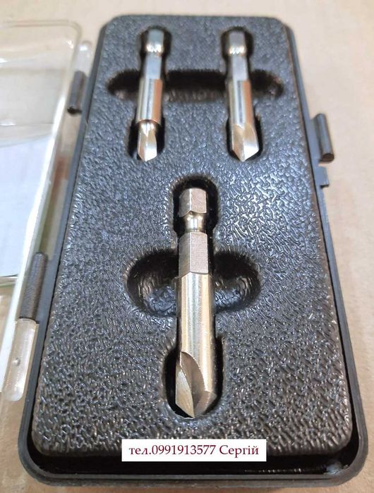 Набор экстракторов TOPTUL, Набор стопорных колец 455 шт + Клещи 4 в 1