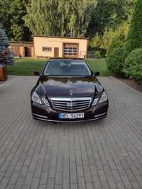 Mercedes E klasa w 212 350 CDI 4matic