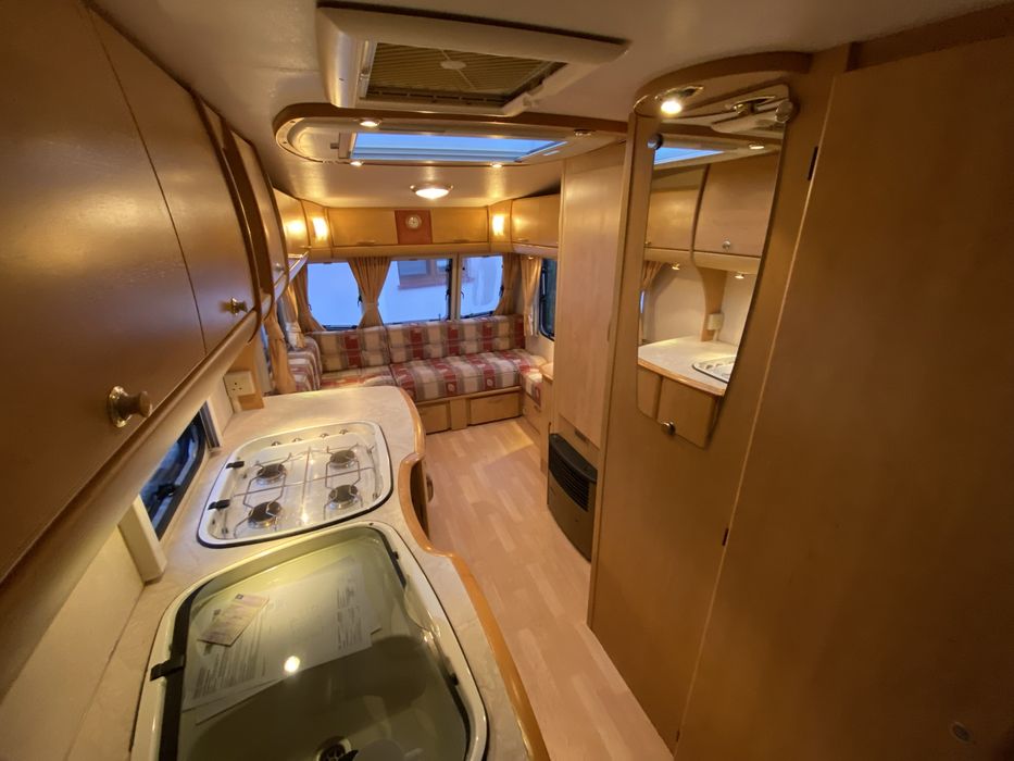 Bailey pageant 2007 6 osob mover dmc 1320