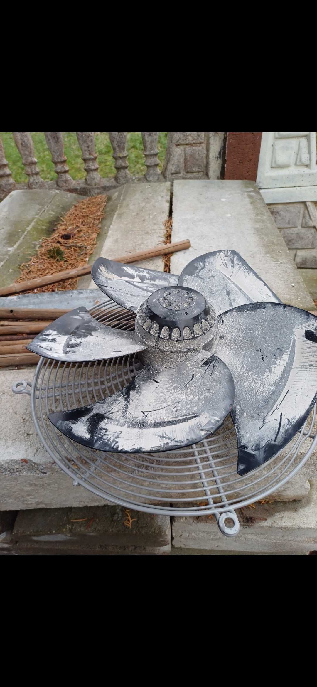 Wentylator przemysłowy