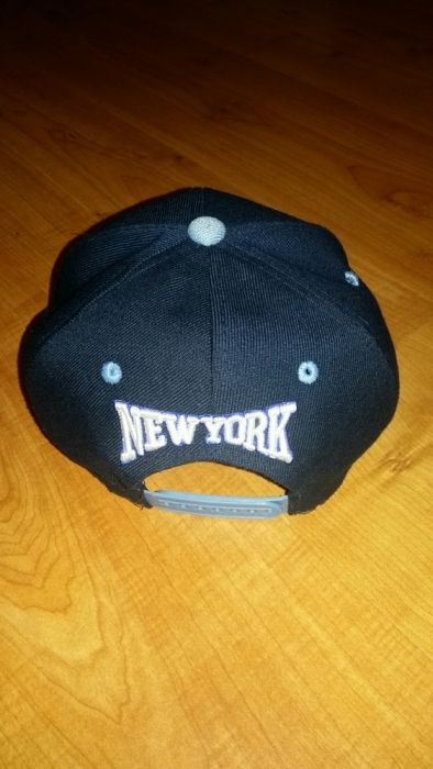 Hip hop Czapka New York czapka  z daszkiem