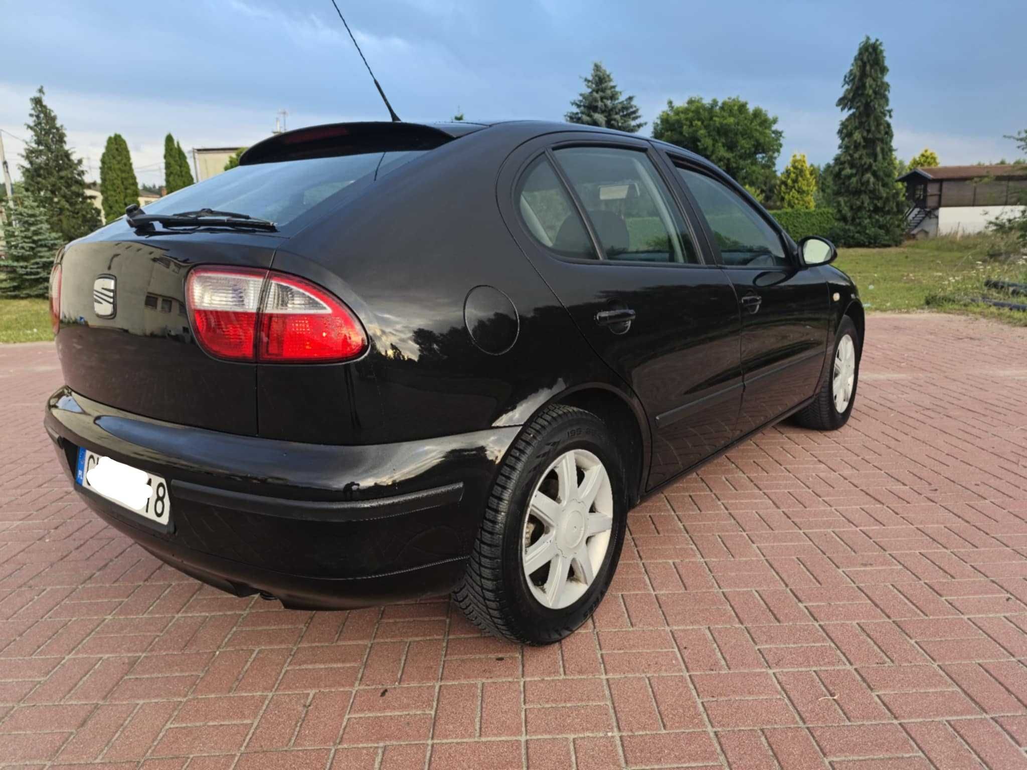 Seat Leon 1,9 TDI 90km 2005rok