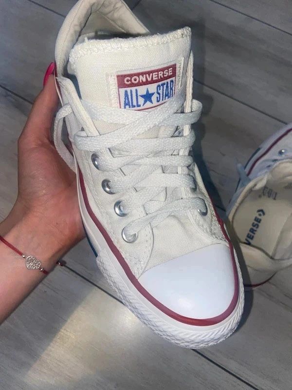 Trampki converse