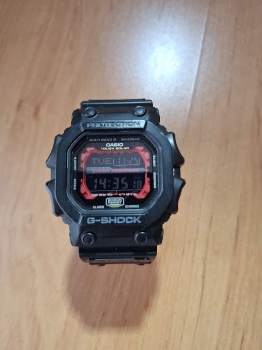 Sprzedam zegarek CASIO G SHOCK KING OF G GXW-56-1AER