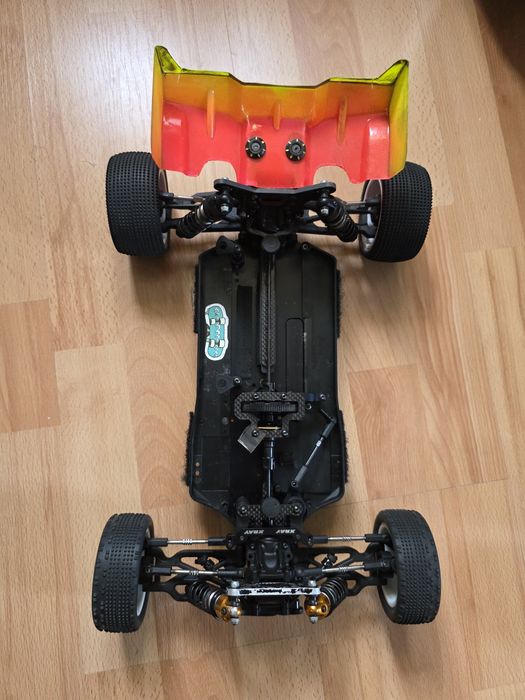 Rc Xray buggy 1/10 XB4C23