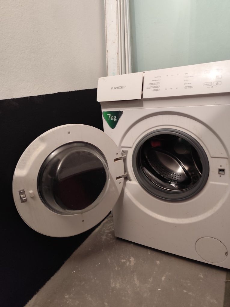 Máquina de Lavar Roupa 7Kg Marca JOCEL