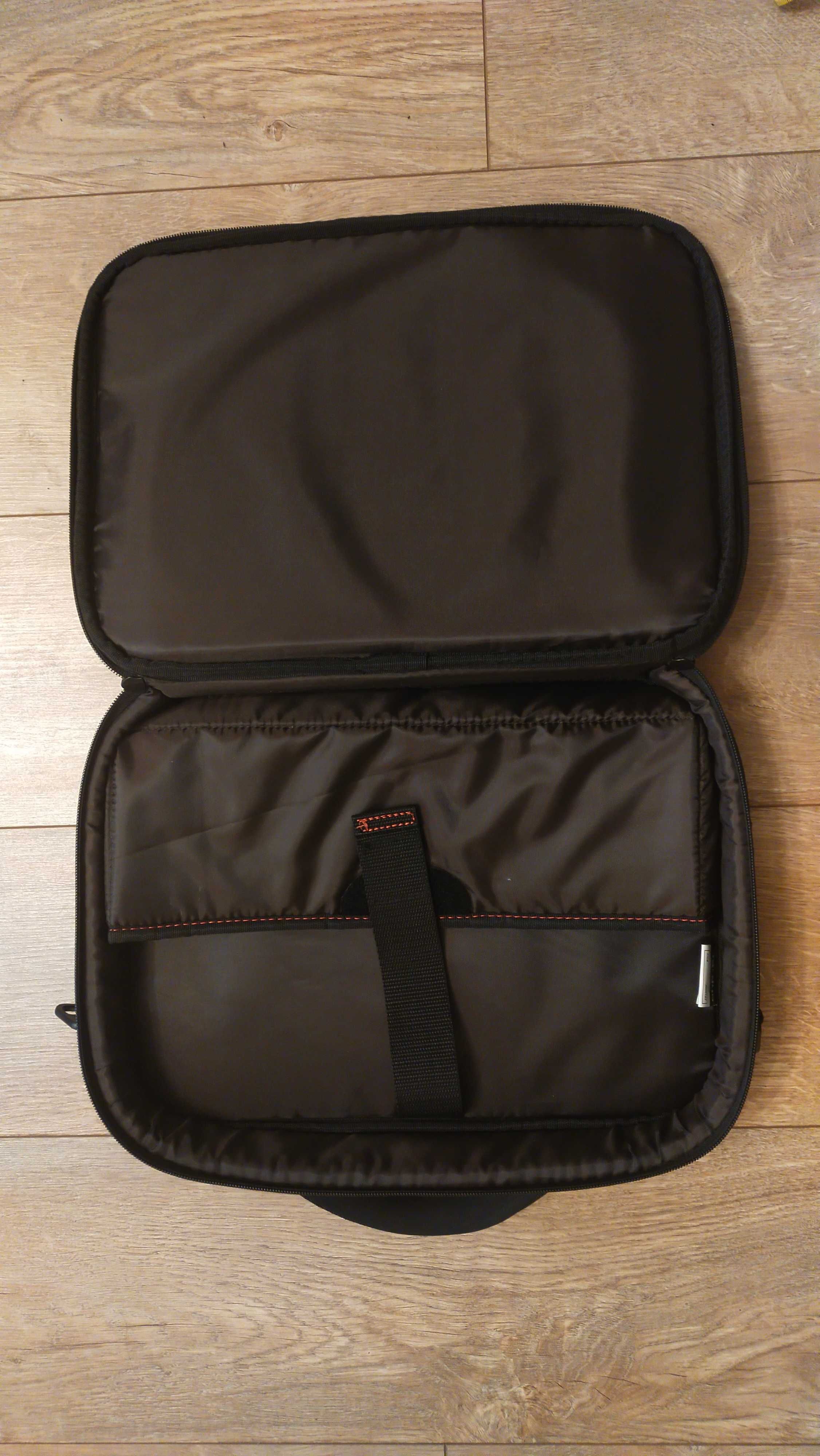 Torba TARGUS Clamshell / 13-14.1'' / czarna / nowa