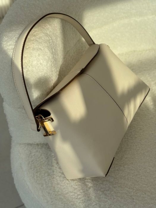 Сумка в коробці Tod’s біла