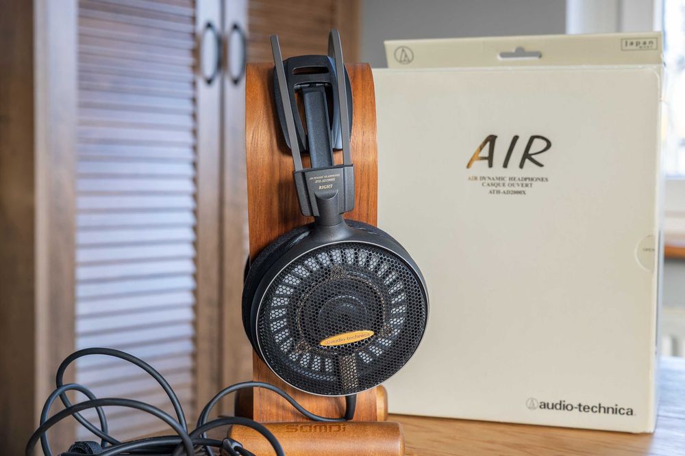 Audio-Technica ATH-AD2000X