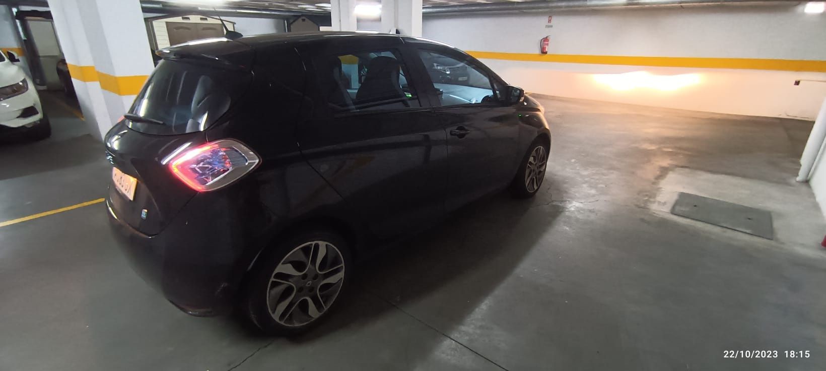 Renault ZOE Intense