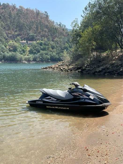 Yamaha vx 110 4 t 2014