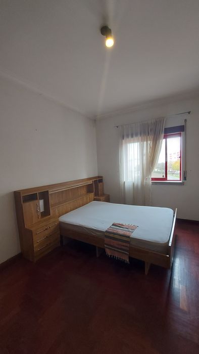 Quarto para arrendar na cidade de Castelo Branco