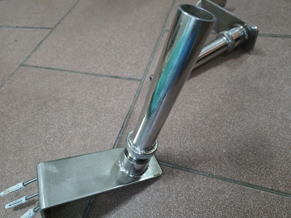 Suporte Parede para rolo de marquesa