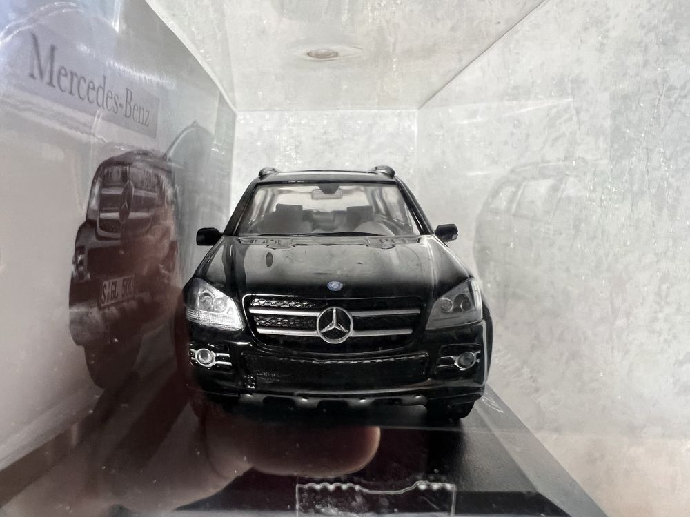 Mercedes  2000-х років gl slk  sl clk  slr sls a  1:43 модель машинка